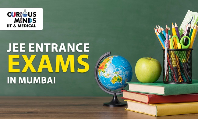 Jee Entrance Exams In Mumbai
